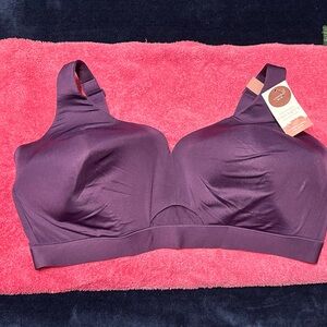 Lane Bryant Cacique lightly lined no-wire bra 3 bra bundle